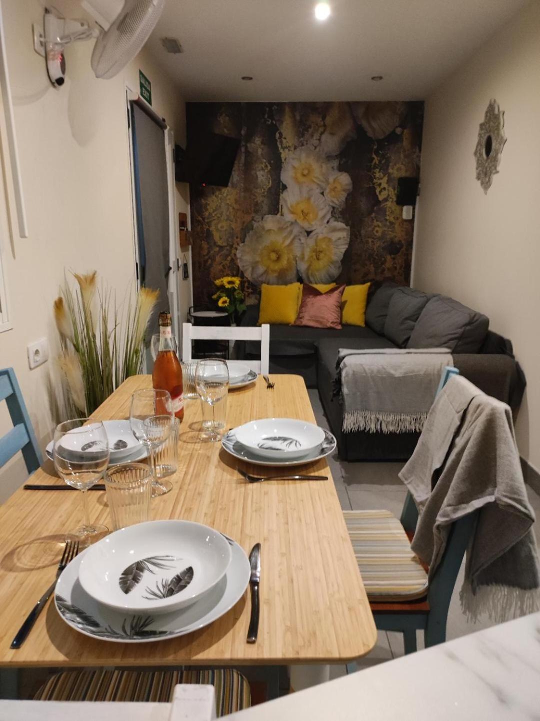 Center Flat Puerto Del Carmen Near The Beach Natural Elements Apartment Exterior photo